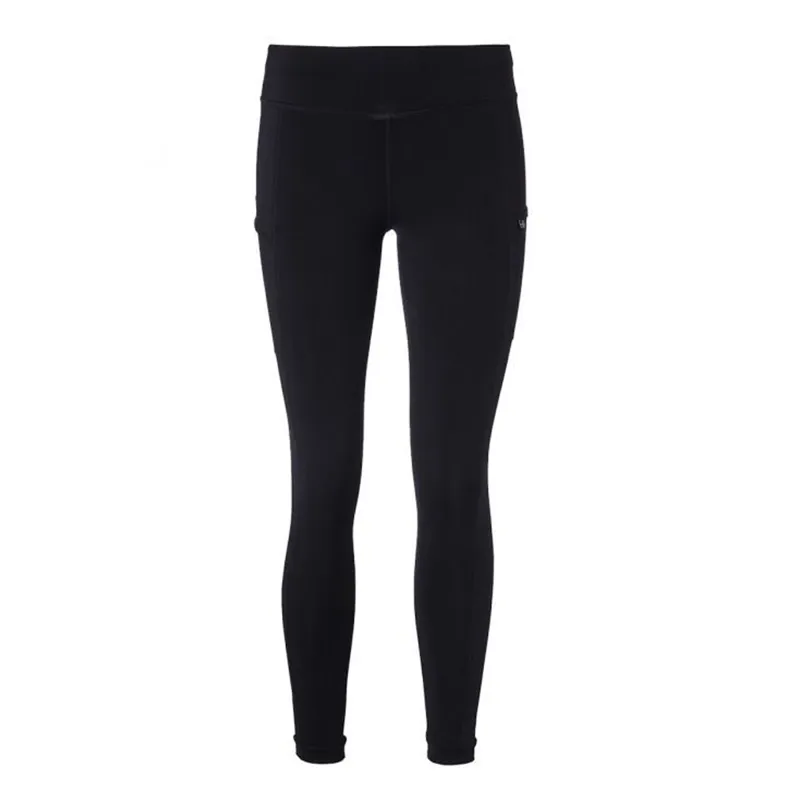 Mountain Horse Flora Tech Tights Grip Technology - Black